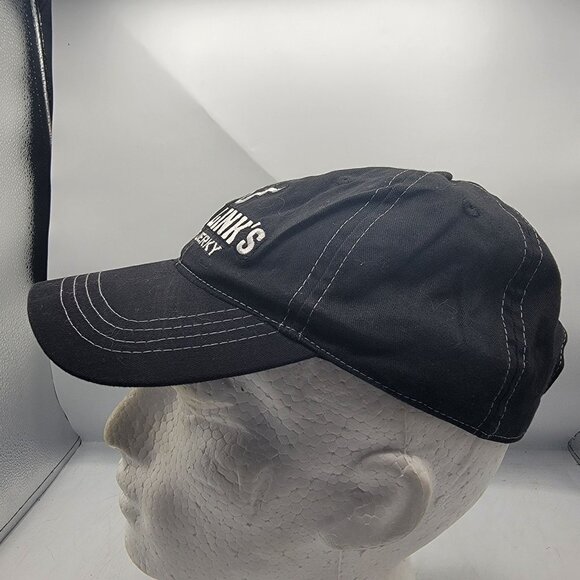 Jack Links Beef Jerky Baseball Hat Cap Feed Your Wild Side Black Adjustable - Picture 2 of 9